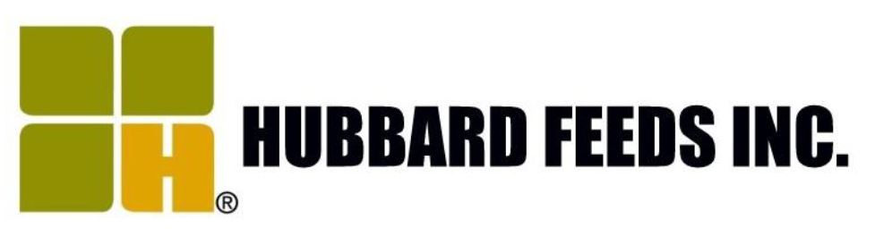 hubbard feed logo
