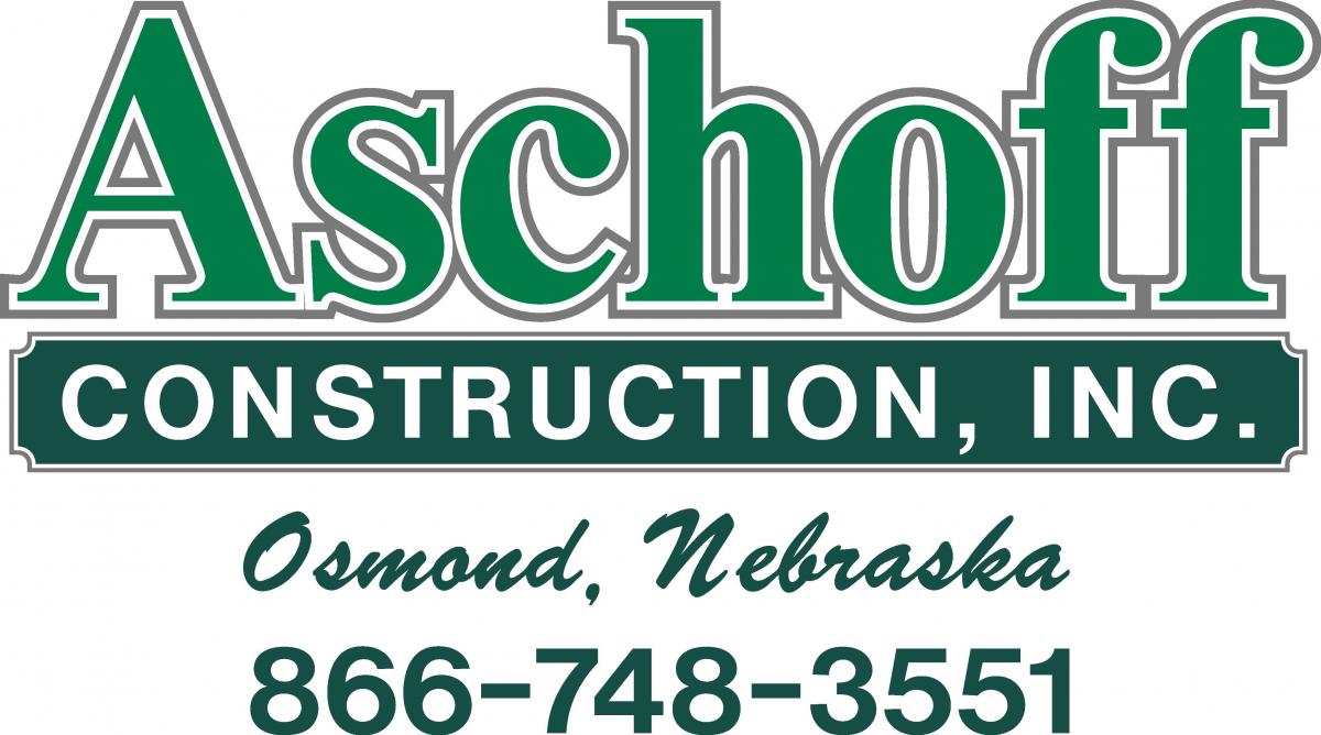 Aschoff construction logo