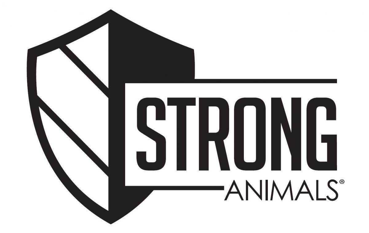 Strong Animals logo