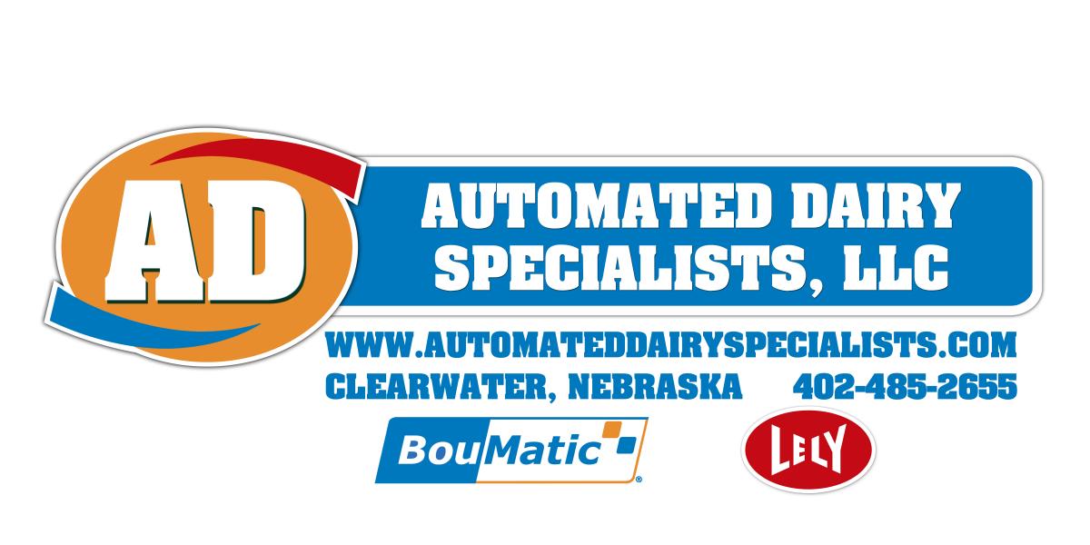 Automated Dairy Specialist logo