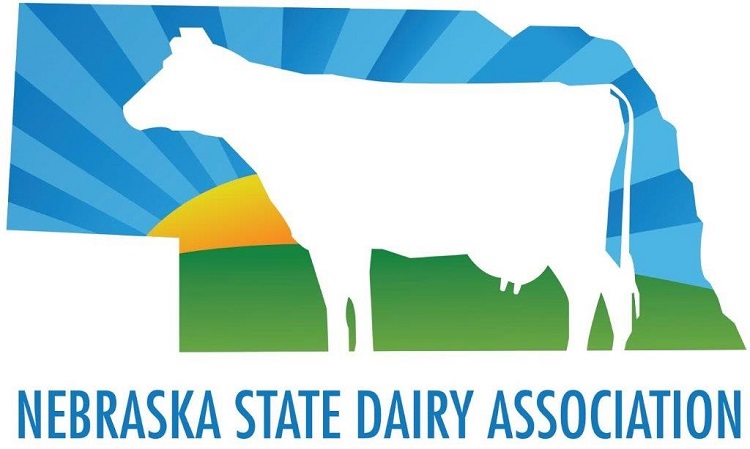 nebrsaka state dairy association logo