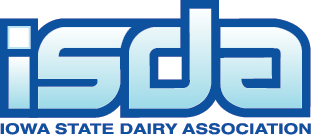 Iowa State Dairy Association Logo
