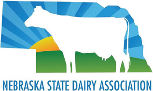 Nebraska State Dairy Association Logo