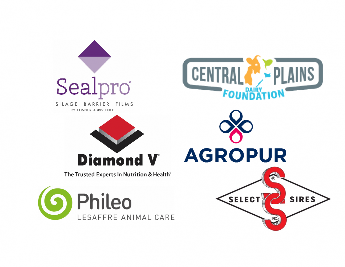 2020-2021 Silver sponsors logo collage