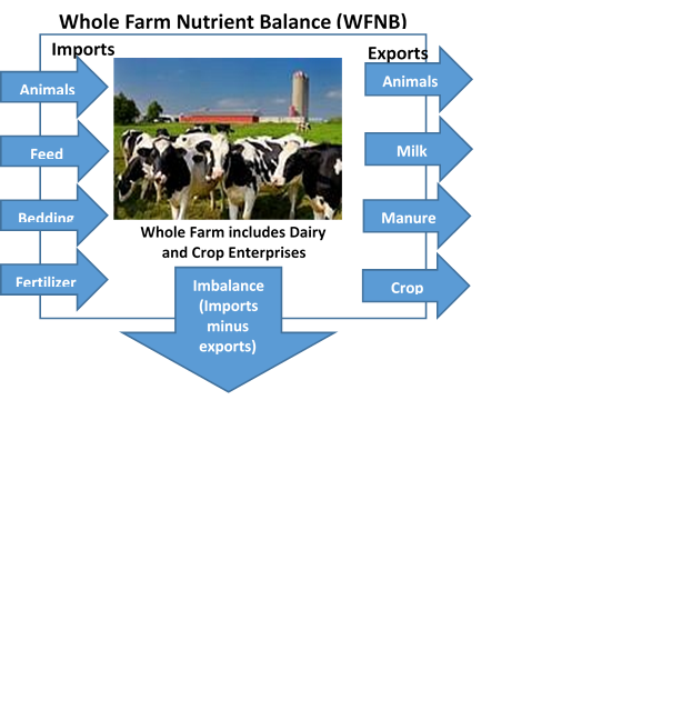 Whole Farm Nutrient Balance Infographic
