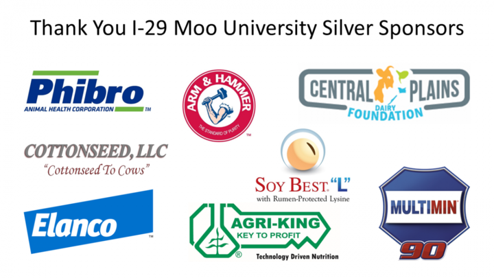 Silver Sponsors