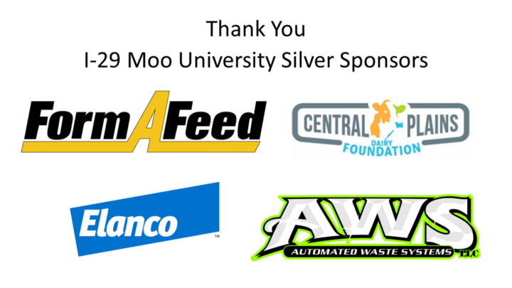 Silver Sponsors