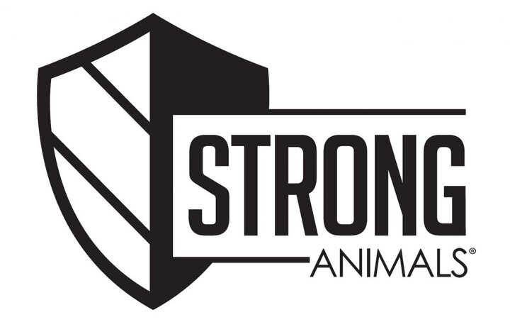 Strong Animals logo